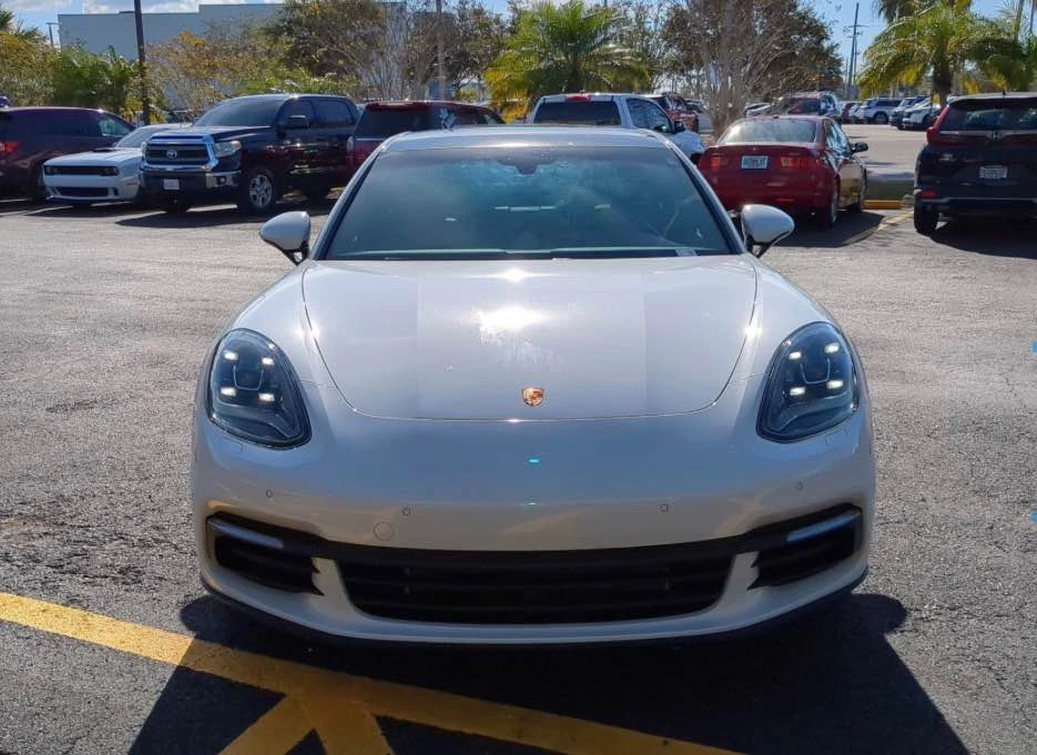 2018 Porsche 971 Panamera - Image 2 of 10