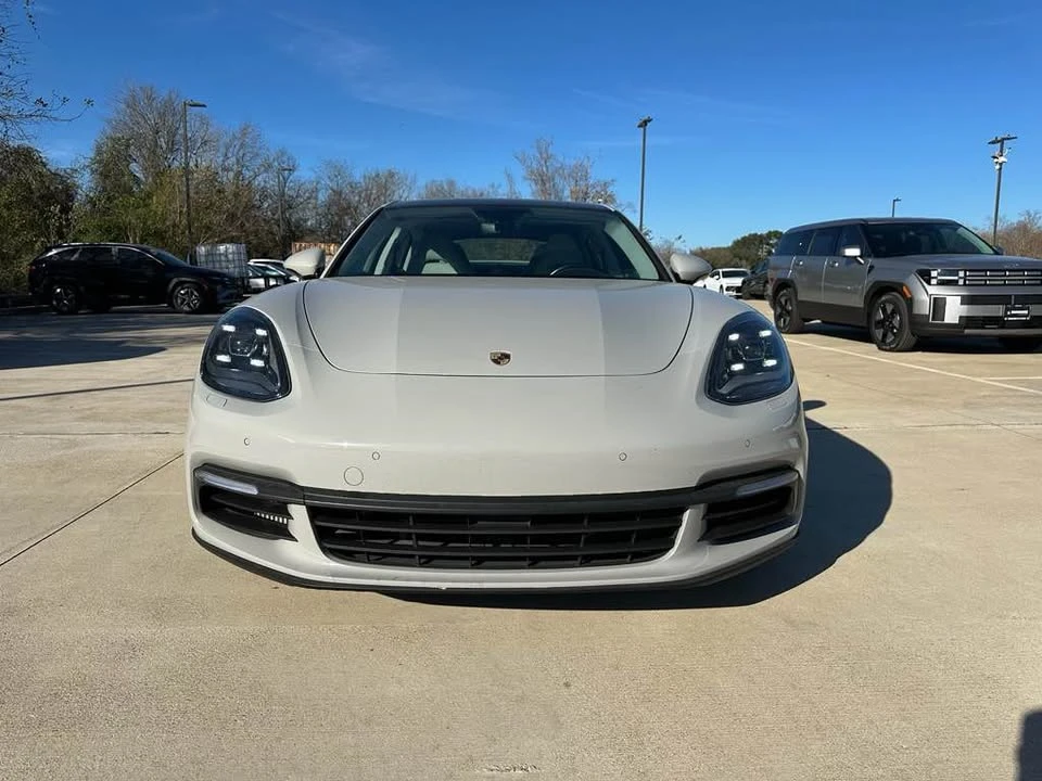 2018 Porsche 971 Panamera - Image 2 of 13