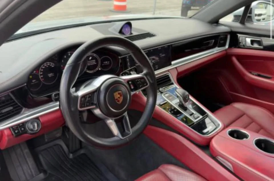 2018 Porsche 971 Panamera - Image 7 of 7