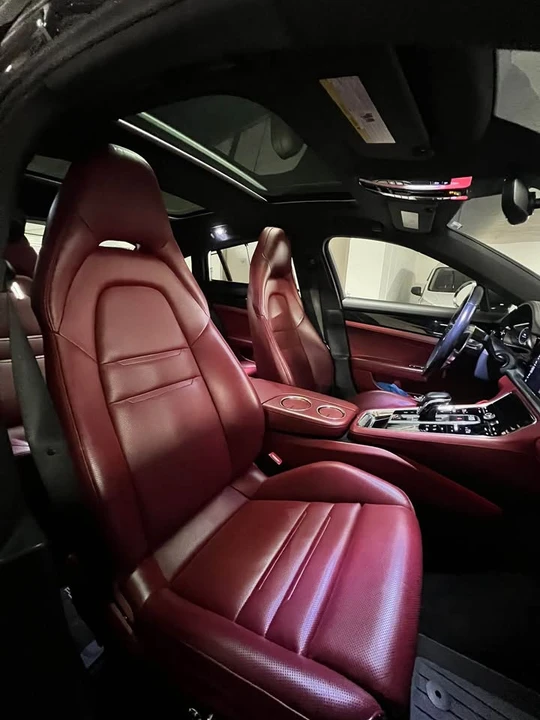 2018 Porsche 971 Panamera - Image 6 of 16
