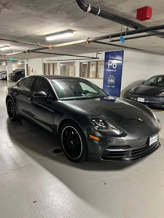 2018 Porsche 971 Panamera - Image 3 of 16