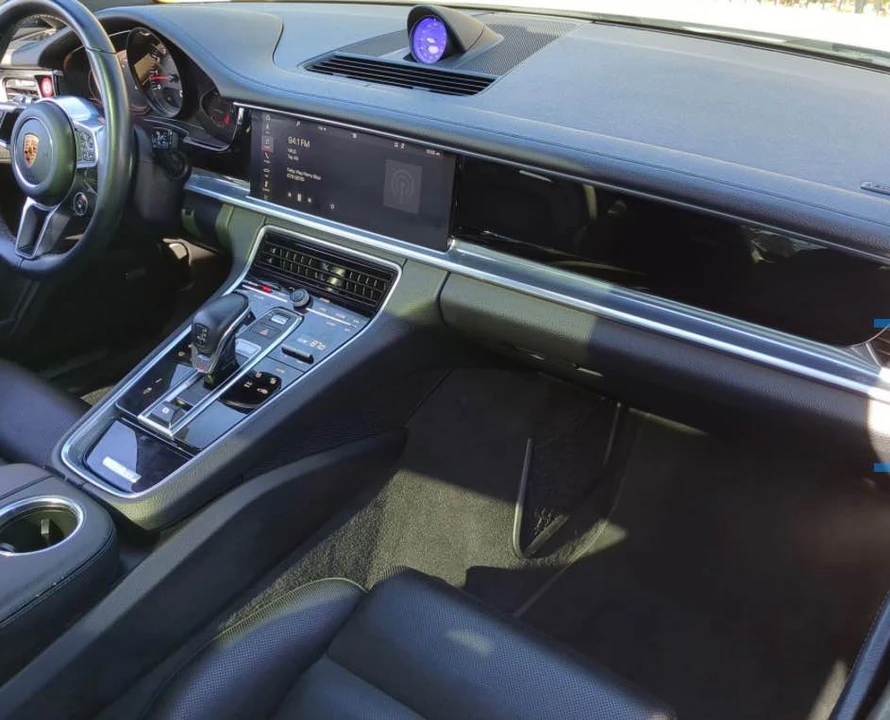 2018 Porsche 971 Panamera - Image 7 of 10