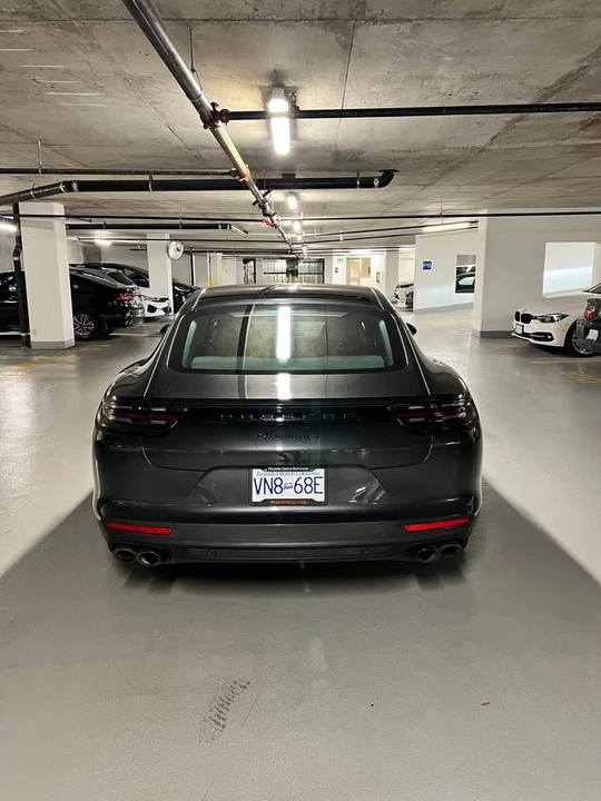 2018 Porsche 971 Panamera - Image 12 of 16
