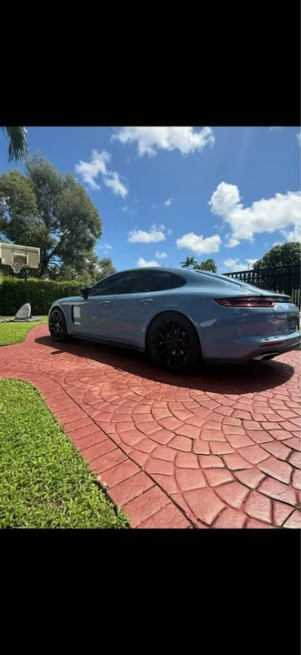 2018 Porsche 971 Panamera - Image 3 of 11