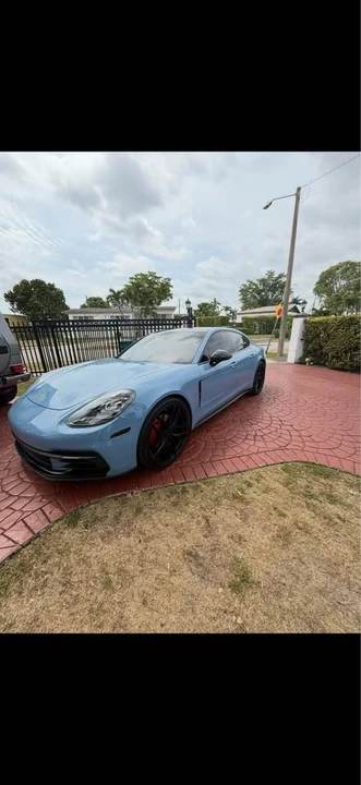2018 Porsche 971 Panamera - Image 8 of 11