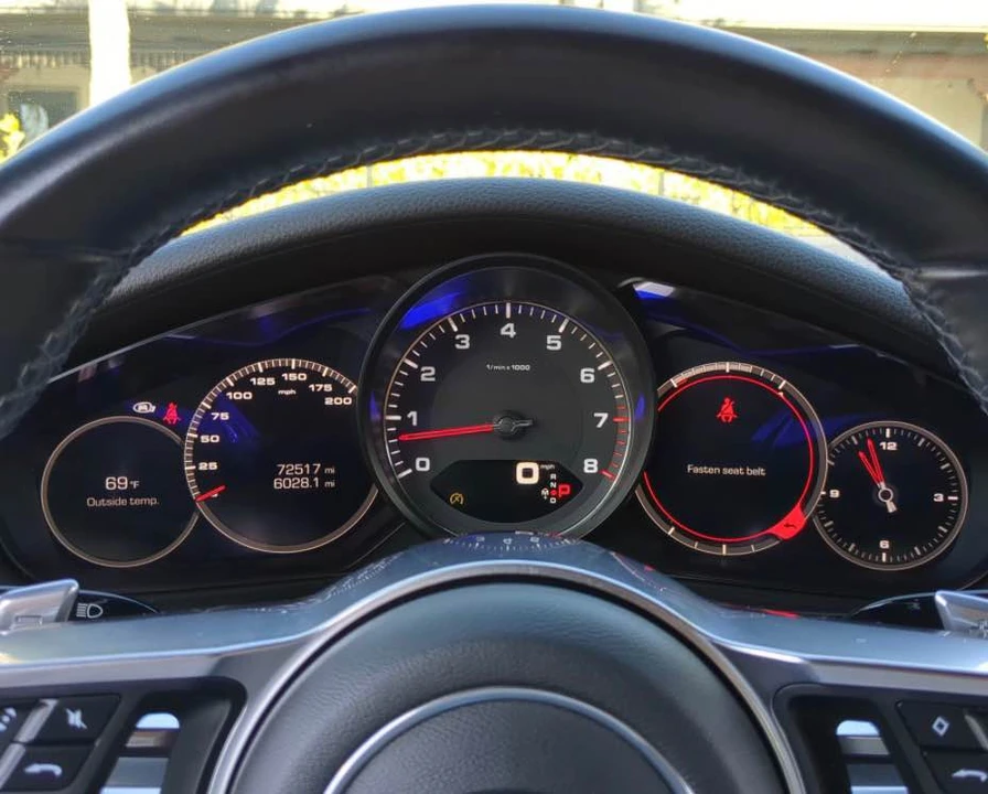 2018 Porsche 971 Panamera - Image 10 of 10