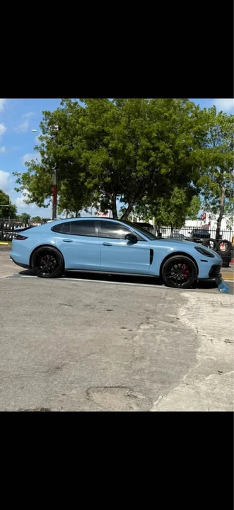 2018 Porsche 971 Panamera - Image 5 of 11