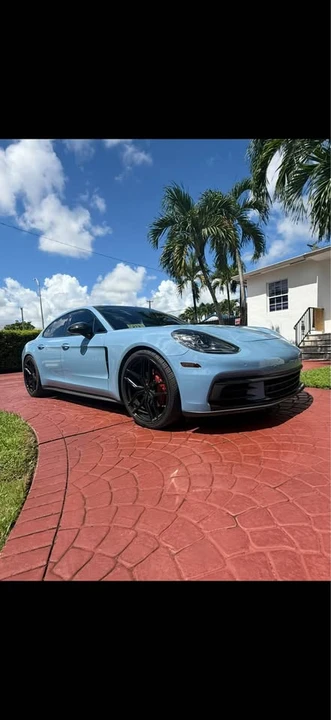 2018 Porsche 971 Panamera - Image 4 of 11