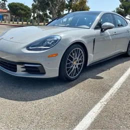 2018 Porsche Panamera
