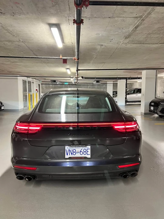 2018 Porsche 971 Panamera - Image 13 of 16