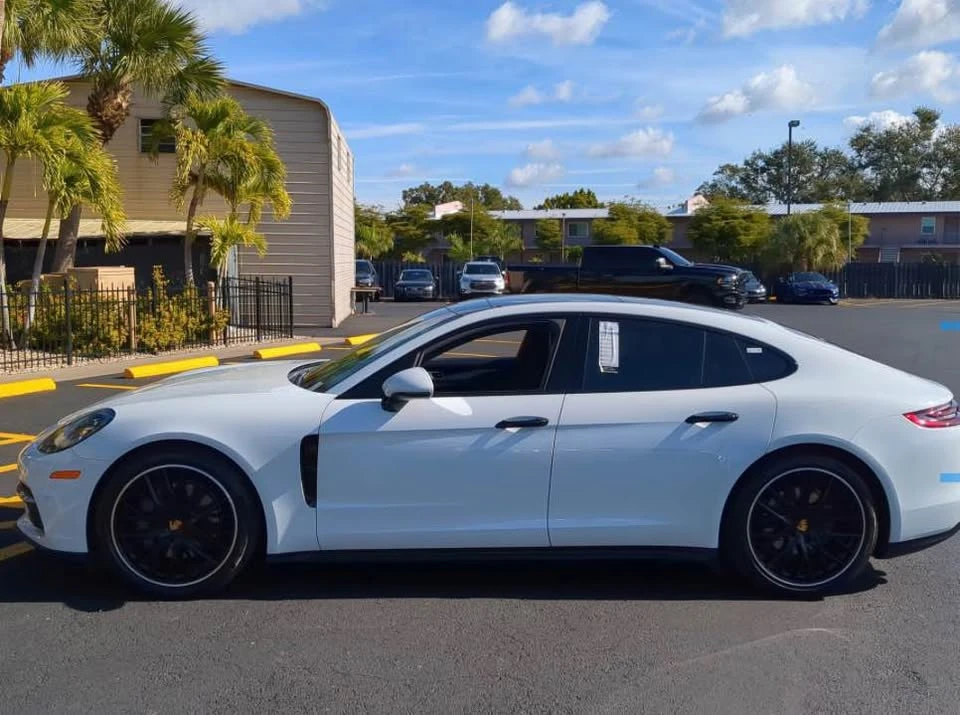 2018 Porsche 971 Panamera - Image 6 of 10