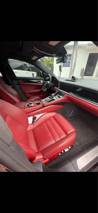 2018 Porsche 971 Panamera - Image 7 of 11