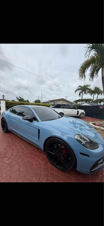 2018 Porsche 971 Panamera - Image 6 of 11
