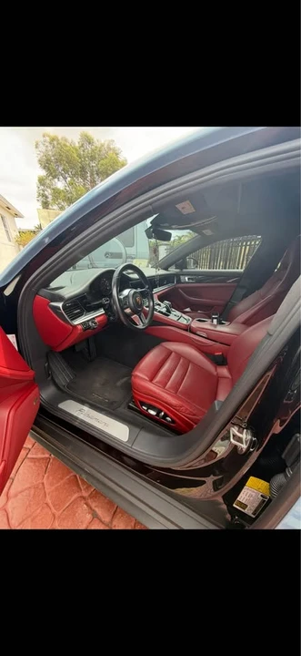 2018 Porsche 971 Panamera - Image 10 of 11