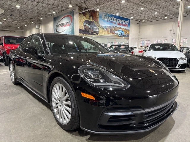 2018 Porsche 971 Panamera - Image 3 of 20