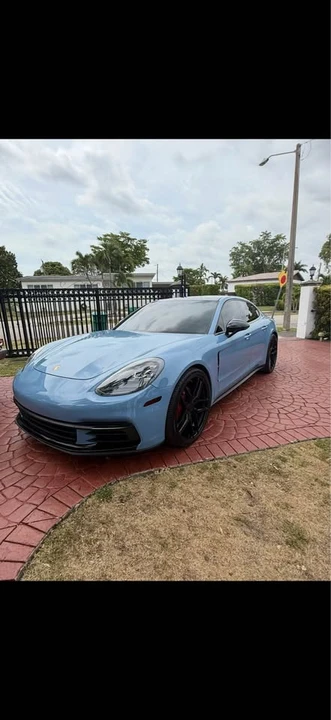 2018 Porsche 971 Panamera - Image 11 of 11