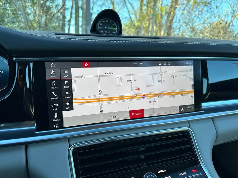 2018 Porsche 971 Panamera - Image 10 of 13