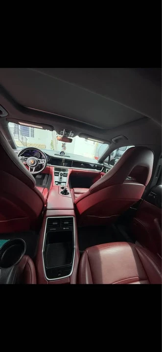2018 Porsche 971 Panamera - Image 9 of 11