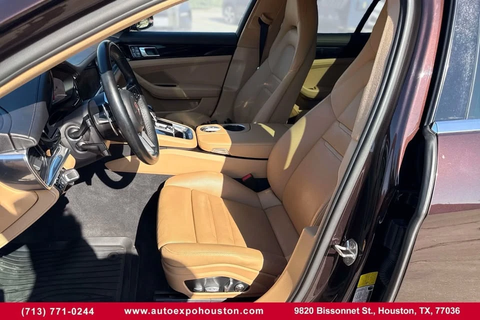 2018 Porsche 971 Panamera - Image 13 of 18