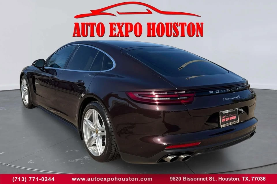 2018 Porsche 971 Panamera - Image 5 of 18