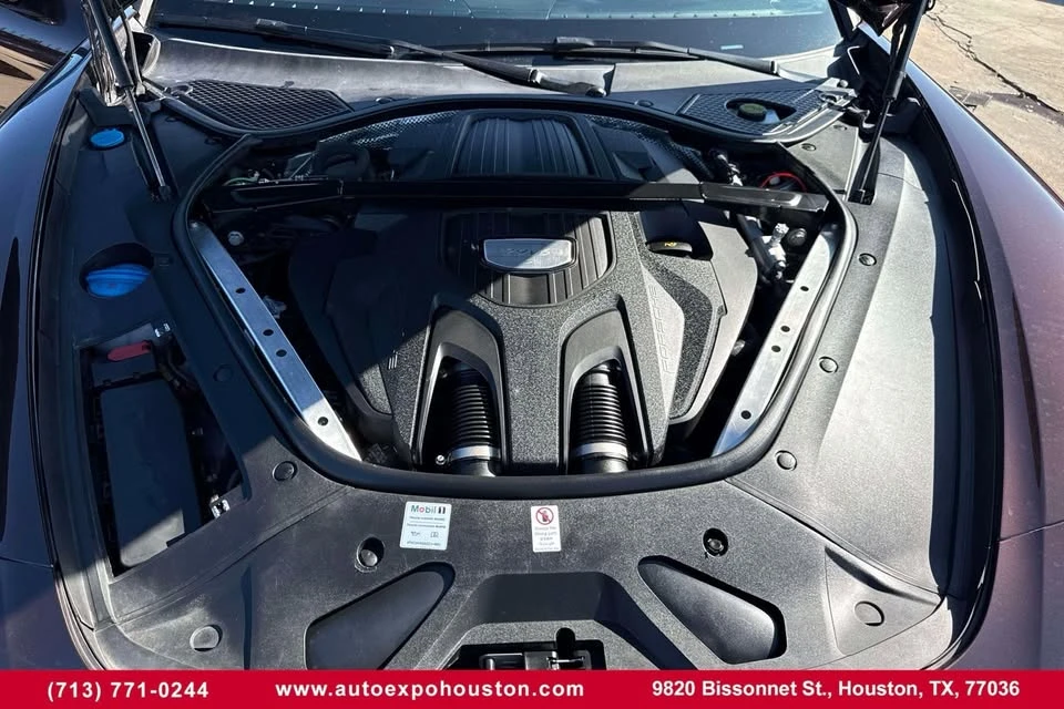 2018 Porsche 971 Panamera - Image 14 of 18