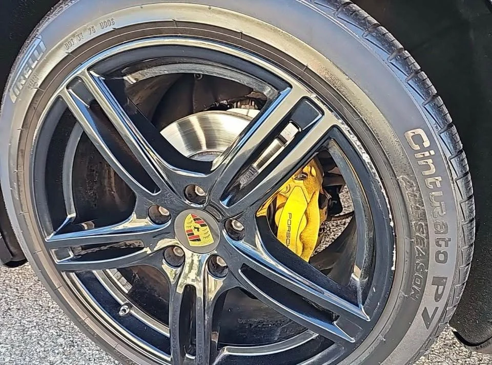 2018 Porsche 971 Panamera - Image 13 of 13