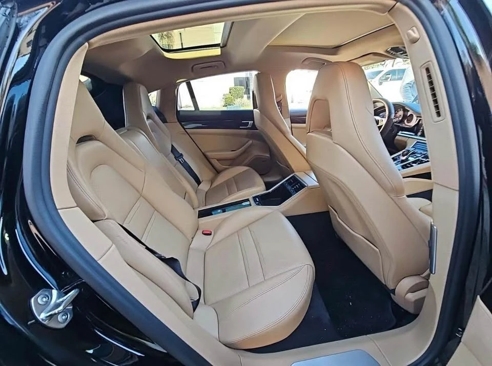 2018 Porsche 971 Panamera - Image 12 of 13
