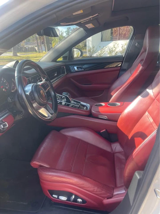 2018 Porsche 971 Panamera - Image 8 of 8