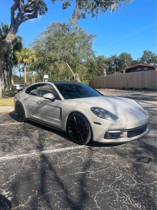 2018 Porsche 971 Panamera - Image 3 of 8