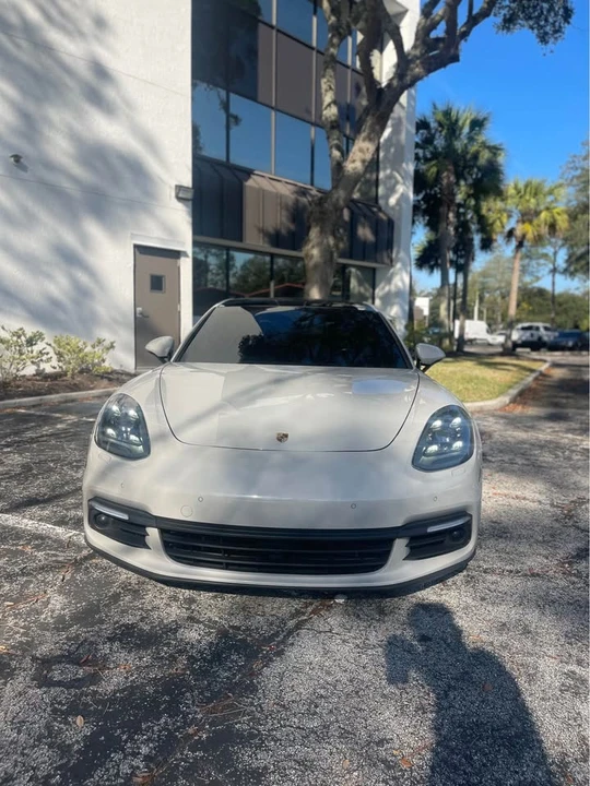 2018 Porsche 971 Panamera - Image 2 of 8
