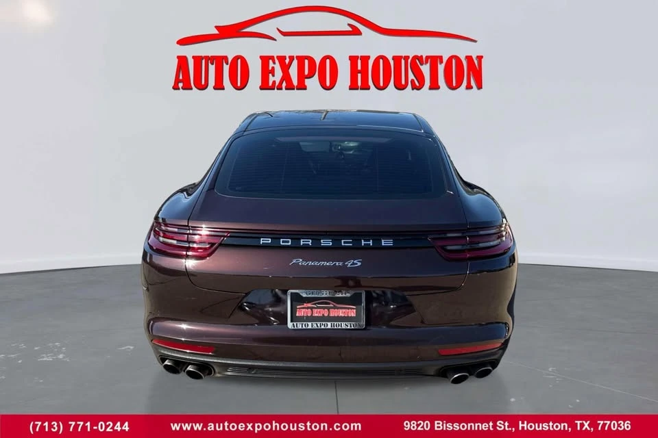 2018 Porsche 971 Panamera - Image 4 of 18