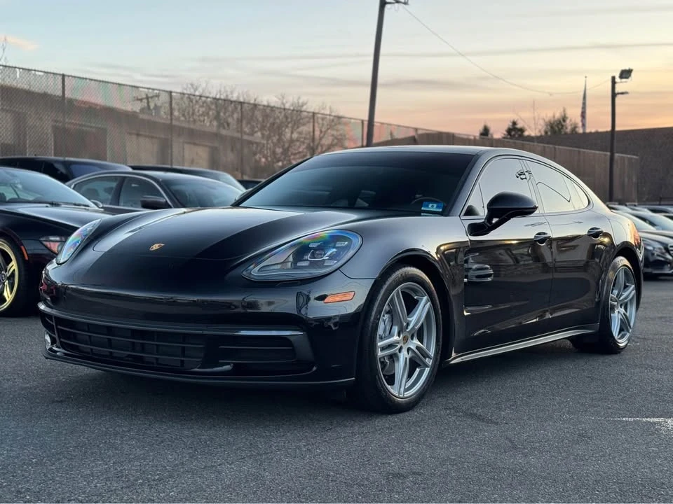 2018 Porsche 971 Panamera - Image 2 of 18