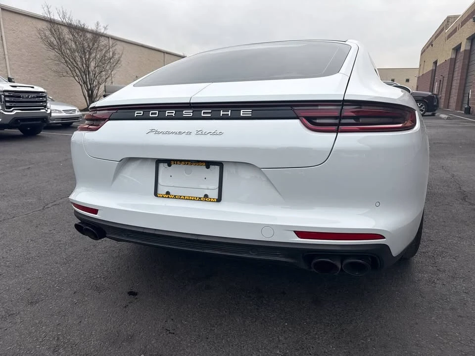 2018 Porsche 971 Panamera - Image 19 of 19