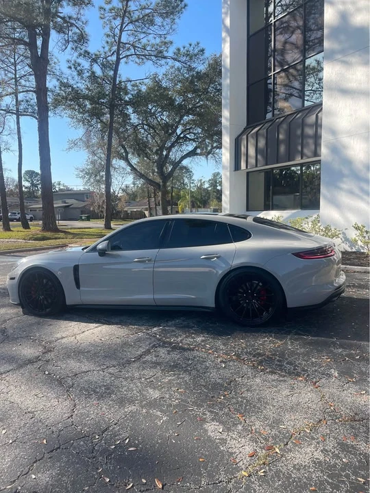 2018 Porsche 971 Panamera - Image 6 of 8