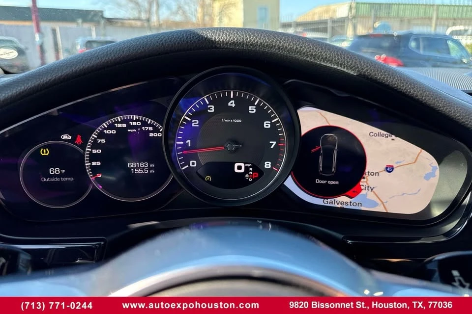 2018 Porsche 971 Panamera - Image 8 of 18