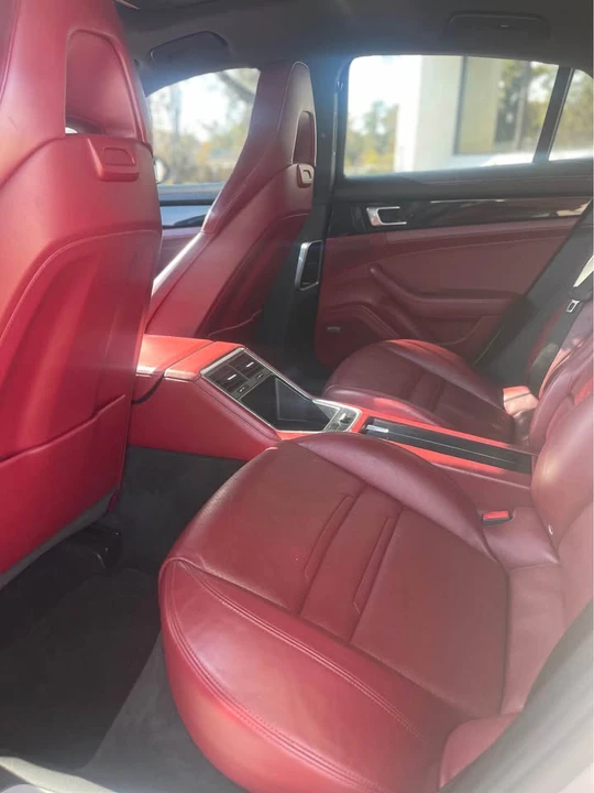 2018 Porsche 971 Panamera - Image 7 of 8