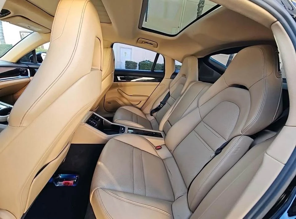 2018 Porsche 971 Panamera - Image 10 of 13
