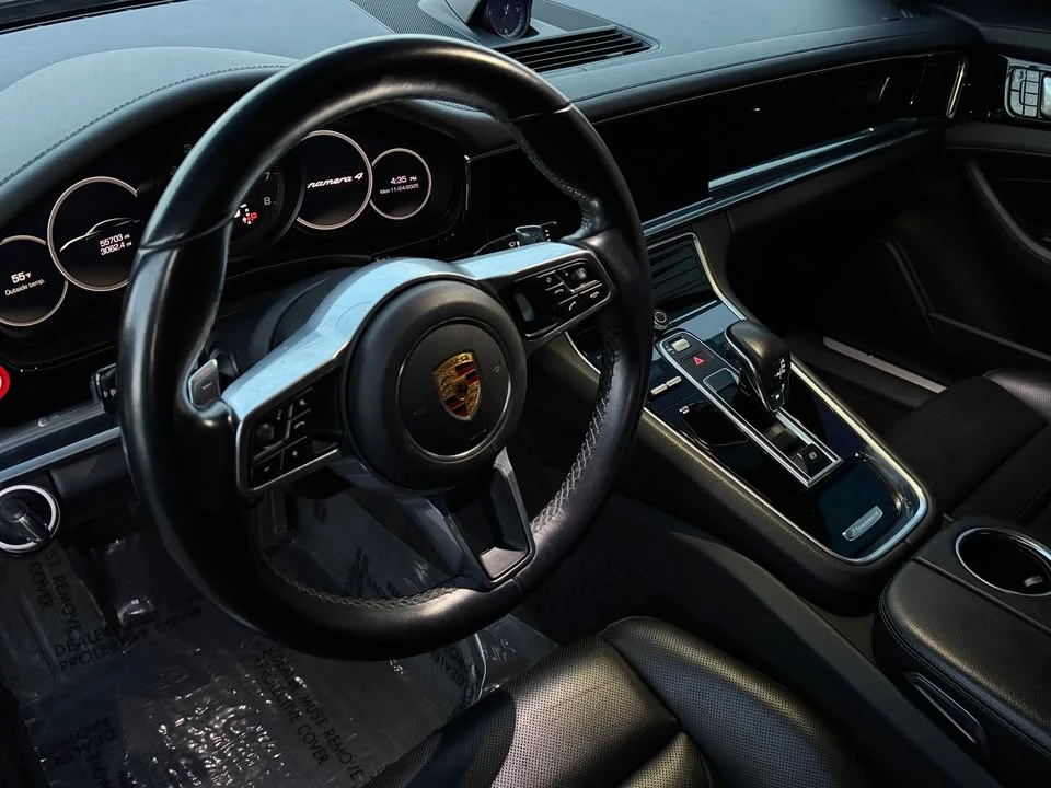 2018 Porsche 971 Panamera - Image 16 of 18