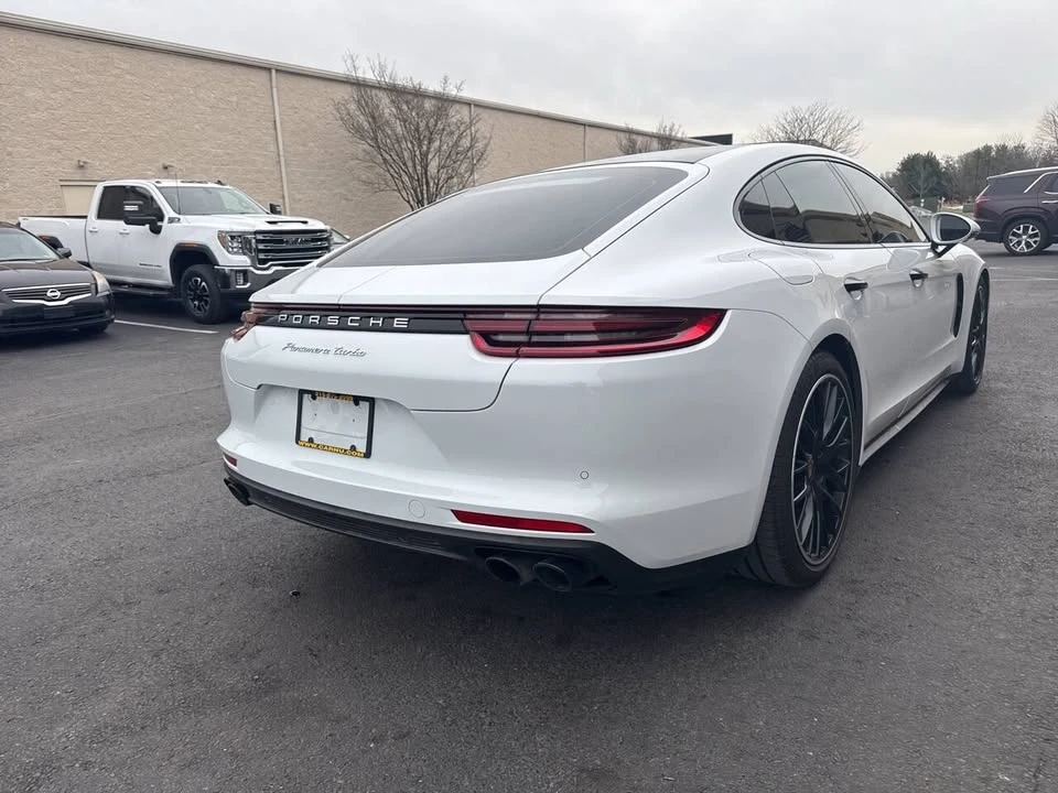 2018 Porsche 971 Panamera - Image 12 of 19