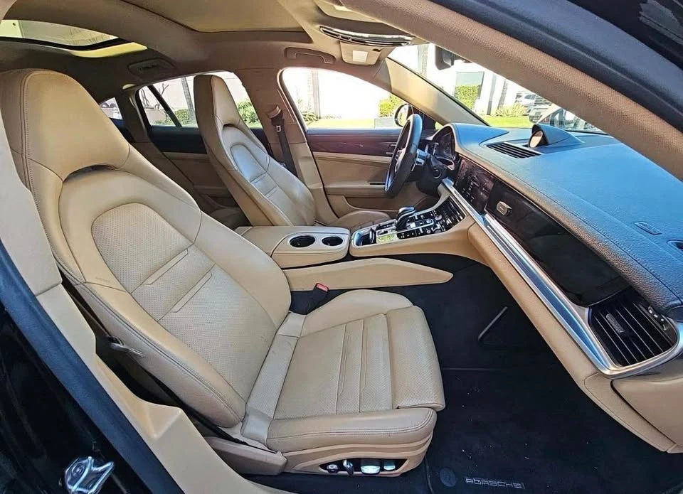 2018 Porsche 971 Panamera - Image 11 of 13