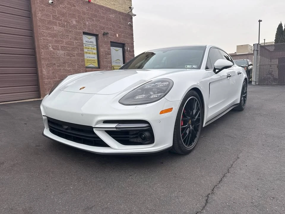 2018 Porsche 971 Panamera - Image 3 of 19