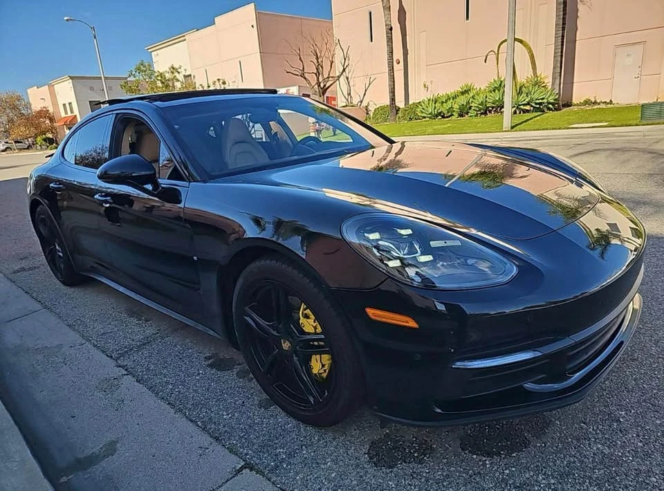 2018 Porsche 971 Panamera - Image 4 of 13