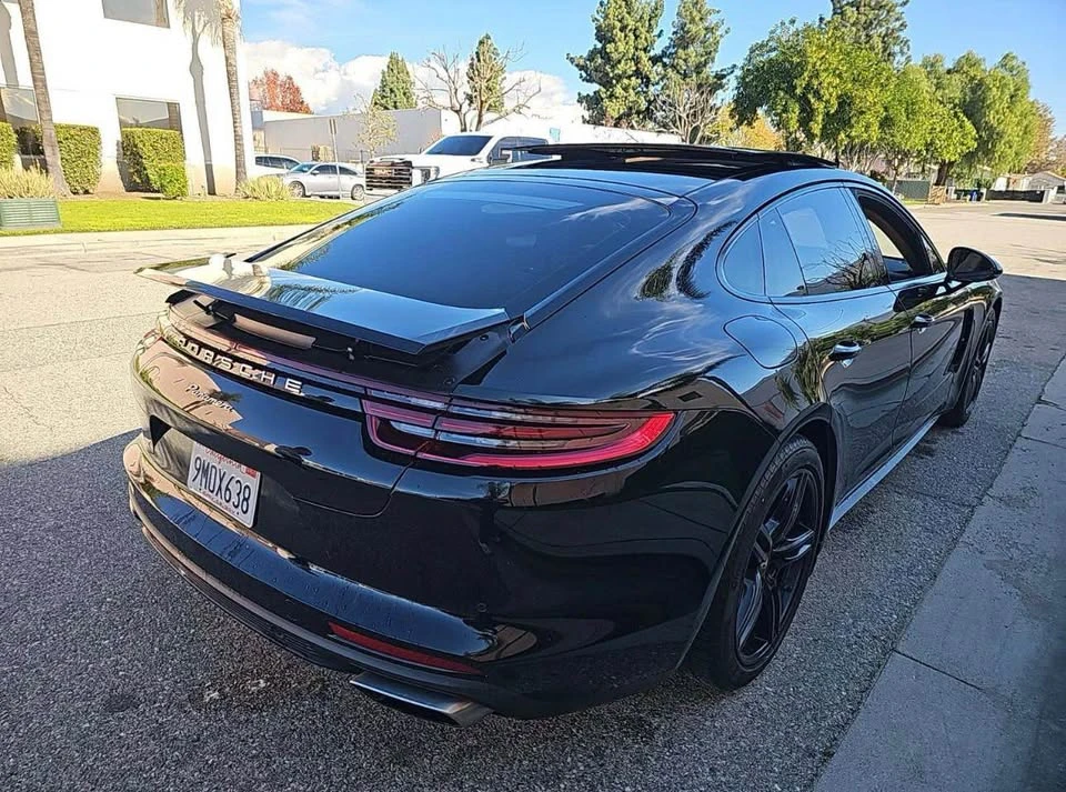 2018 Porsche 971 Panamera - Image 3 of 13