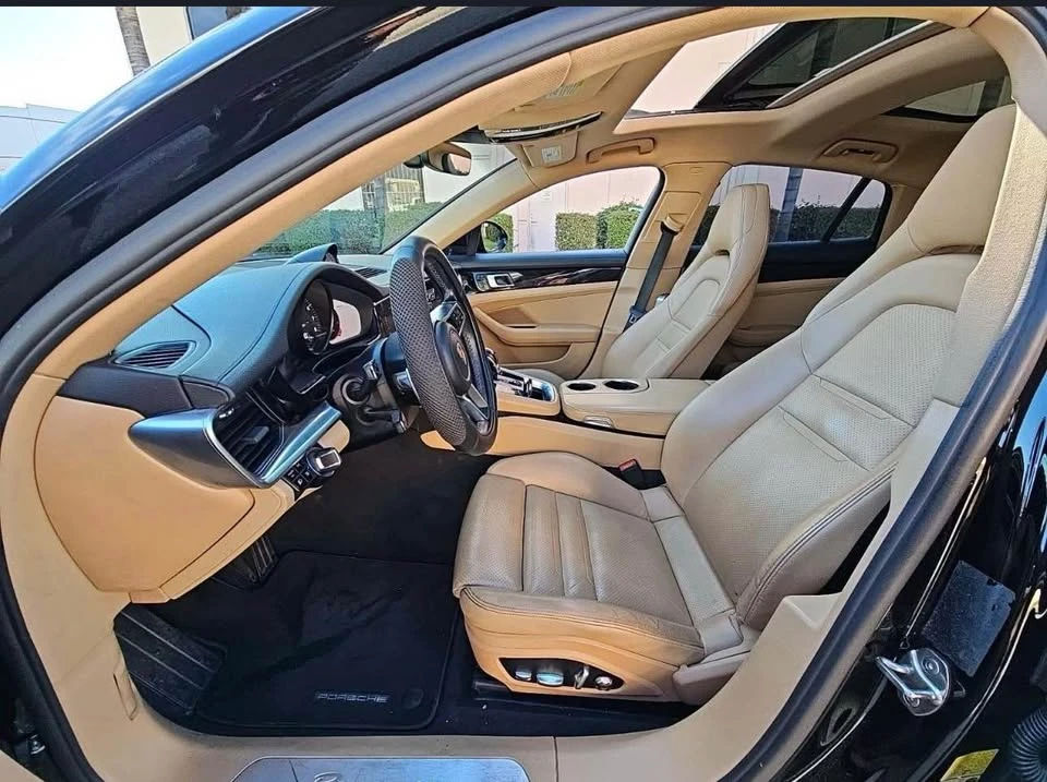 2018 Porsche 971 Panamera - Image 5 of 13