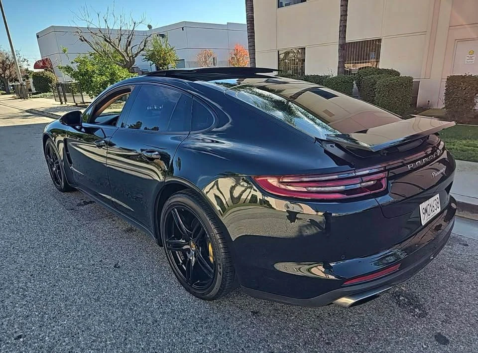 2018 Porsche 971 Panamera - Image 2 of 13