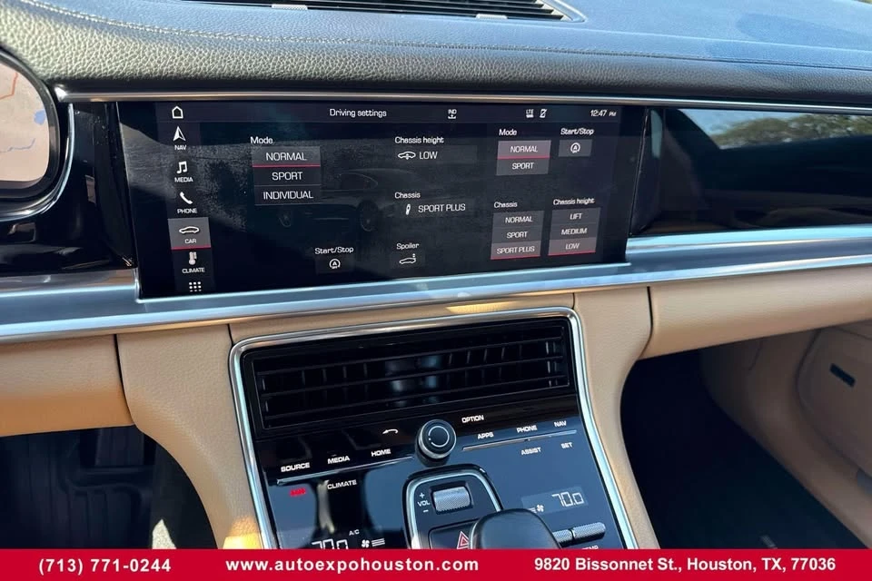 2018 Porsche 971 Panamera - Image 10 of 18