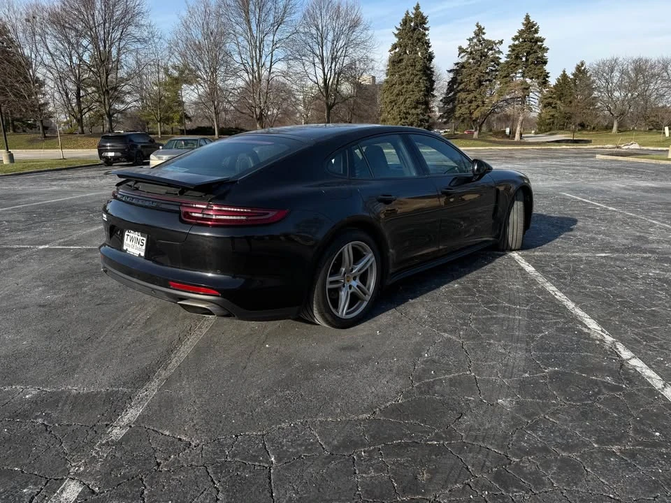 2018 Porsche 971 Panamera - Image 3 of 8