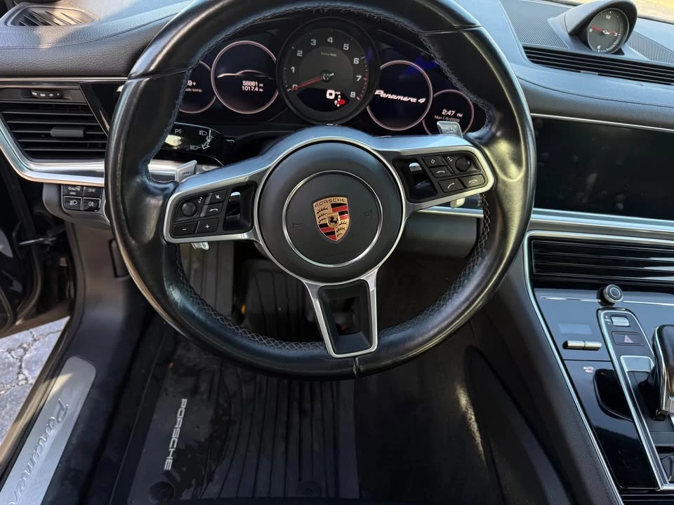 2018 Porsche 971 Panamera - Image 8 of 8