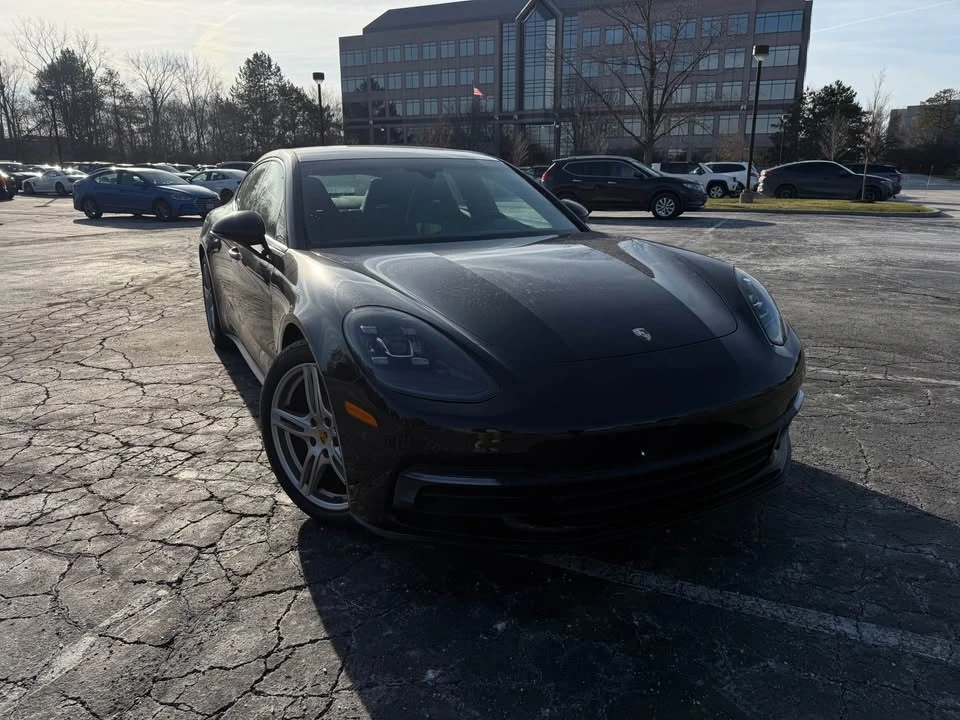 2018 Porsche 971 Panamera - Image 2 of 8