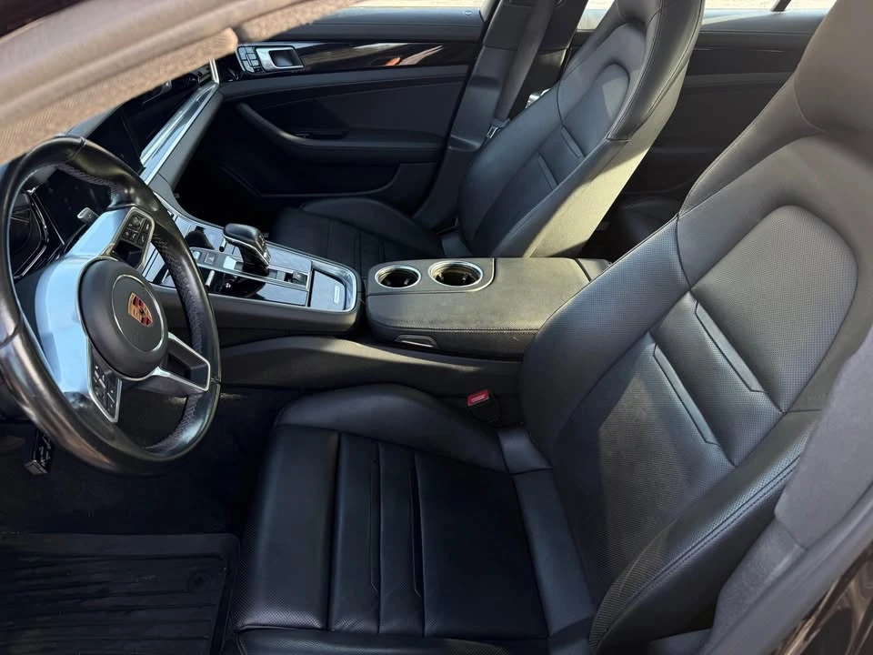 2018 Porsche 971 Panamera - Image 7 of 8